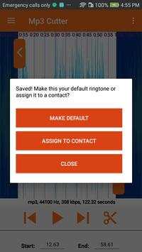 Mp3 Cutter screenshot 5