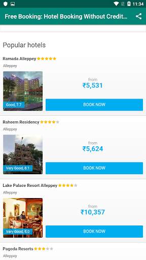 Hotel Booking and Deals screenshot 5