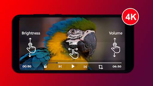 HD Mx Video Player 3 تصوير الشاشة