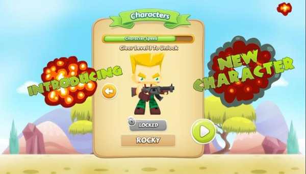 Kapten Perang: zombie pembunuh screenshot 4