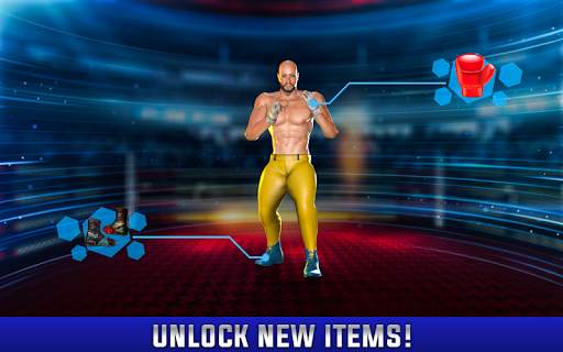 Punch Boxing Star 2020 :Punch Fighting Games screenshot 4