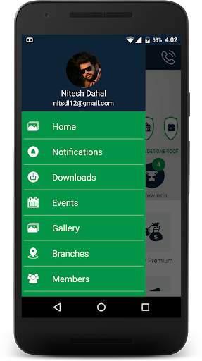 Sagarmatha Insurance screenshot 2