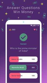 StupidApp - Trivia to win Paytm cash daily screenshot 2