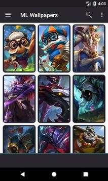 Wallpapers for Mobile Legends screenshot 1