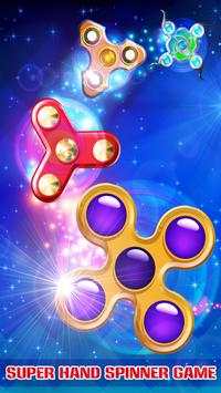 Super Hand Spinner Game screenshot 1
