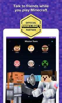InPvP - Minecraft Voice Chat screenshot 5
