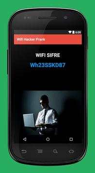 Wifi Password Hacker Prank 2 screenshot 2