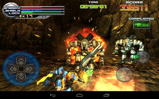 ExZeus 2 - free to play screenshot 8
