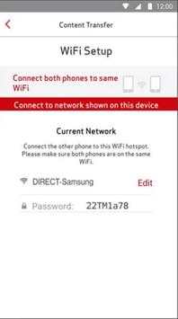 Content Transf verizon Tips screenshot 1