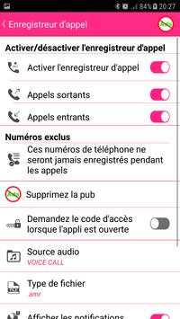 New Auto Call Recorder 2018 screenshot 3