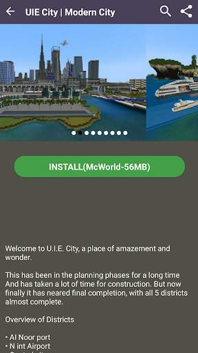 Addons For Minecraft - MCPE Lucky Blocks screenshot 4