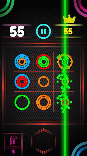 Color Ring Circle Puzzle Game screenshot 4