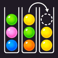 Color Ball Sort - Sorting Puzzle Game logo