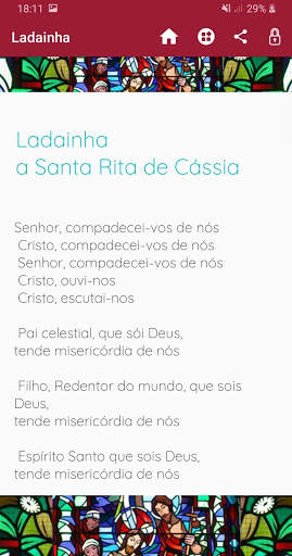Santa Rita de Cássia screenshot 7