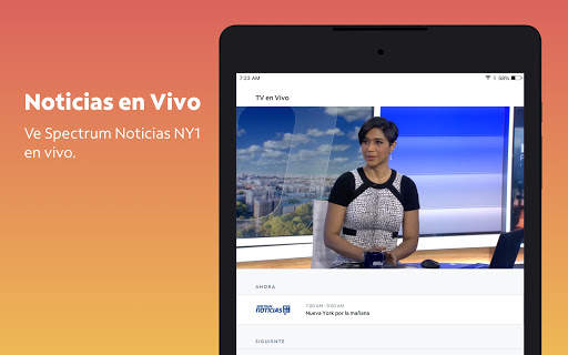 Spectrum News: Historias Locales screenshot 4