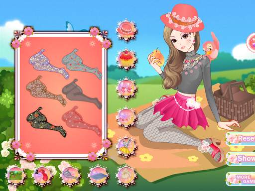 Summer Picnic Game screenshot 4