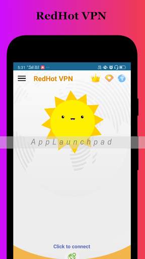 RedHot VPN - Fastest VPN Ever screenshot 7