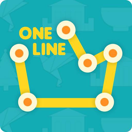 ONE LINE KING PUZZLE 1.0.0.52a