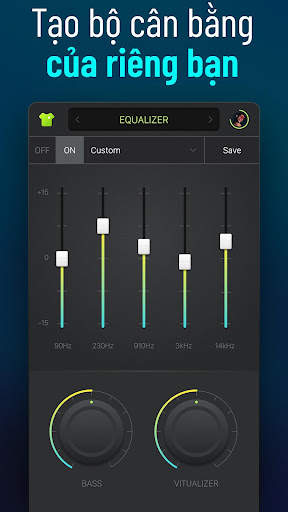 Tăng Âm Lượng Loa Điện Thoại Siêu Khuếch Đại screenshot 4