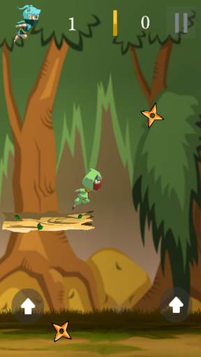 Ninja  2D screenshot 9