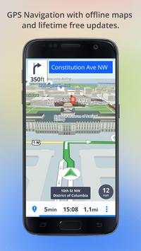 Offline Maps & Navigation screenshot 1