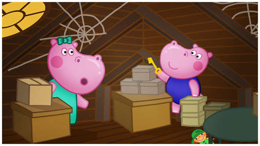 Hippo en Quête d'Aventures screenshot 6