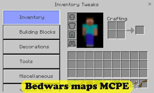 Inventory Tweaks Minecraft screenshot 4