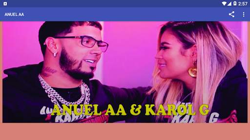 Anuel AA & Karol G Music Mp3 screenshot 1
