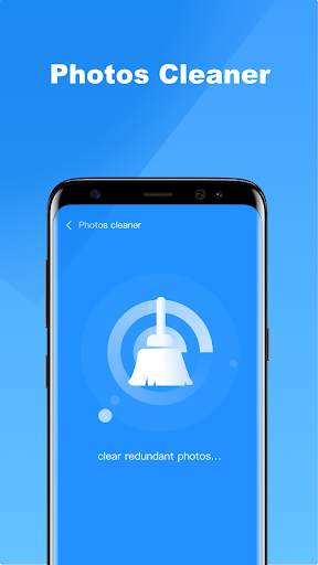 Faster Cleaner screenshot 3