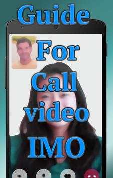 Free Video Call Guide for Imo screenshot 1
