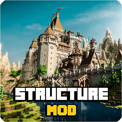 Mega Structures Mods icon