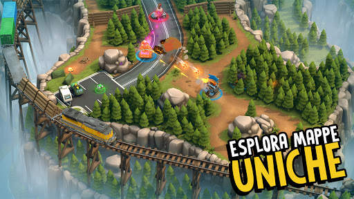 Pico Tanks: Multiplayer Mayhem screenshot 4