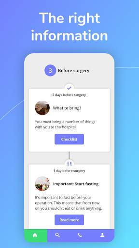 Patient Journey screenshot 1