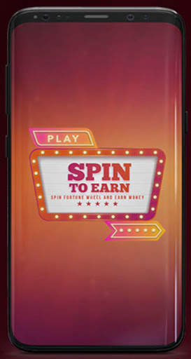Spin to Earn :Play and win Real money स्क्रीनशॉट 1
