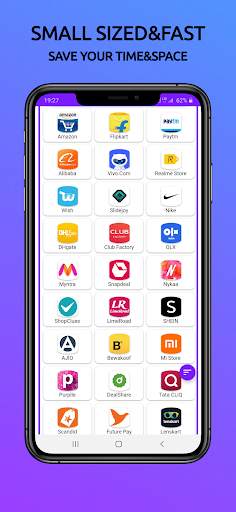 All In One Social Network App screenshot 4