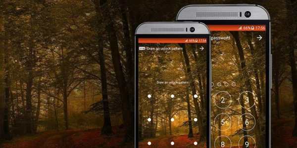Forest App Lock Theme screenshot 1