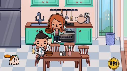 TOCA life World Town life City Full Tips And Hints screenshot 6