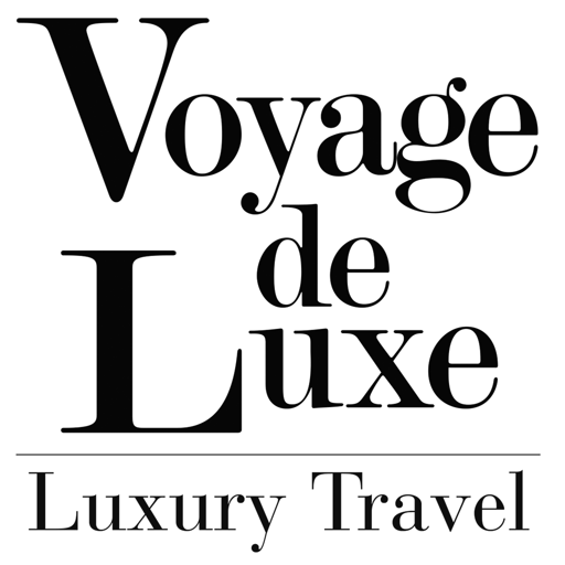 Voyage de luxe mag أيقونة