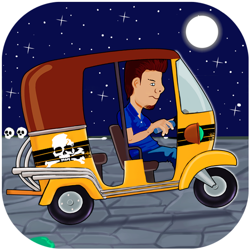 Tuk Tuk Crazy Driver icon
