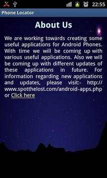 Phone Locator(Indian mobile) screenshot 8