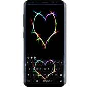 S8 Keyboard for Samsung logo