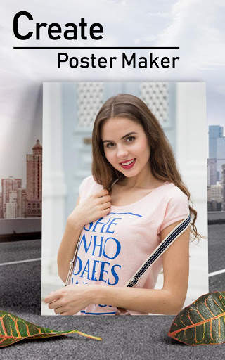Poster Photo Collage Maker скриншот 2