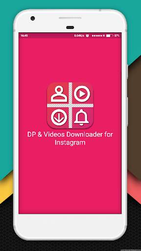 DP & Videos Downloader for Instagram screenshot 1