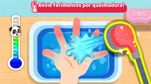 Dicas de primeiros socorros screenshot 2