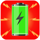Charge ultra rapide 2021 &amp; économiseur de batterie icon