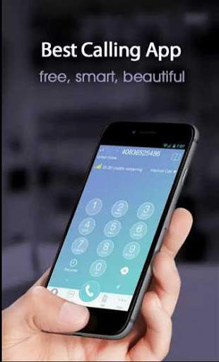 Free-Call App screenshot 2