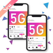 Dual Screen - Browser 5G icon
