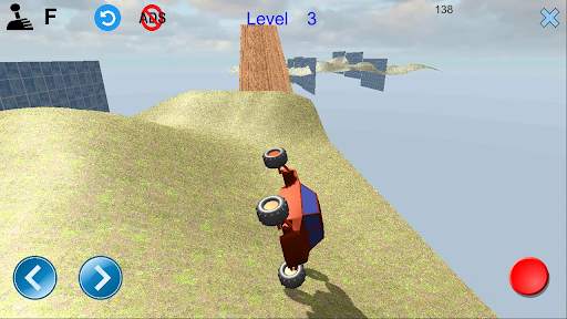 Buggy hill racing 3D - car racing rally - physics screenshot 8