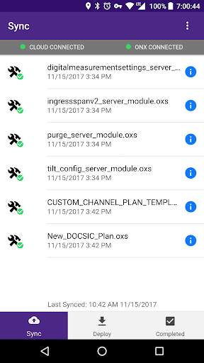 Mobile Tech screenshot 4