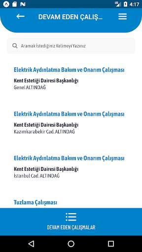 Başkent Mobil screenshot 3